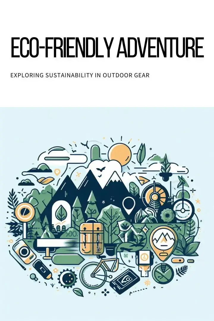 Eco-Friendly Adventure: Exploring Sustainability in Outdoor Gear