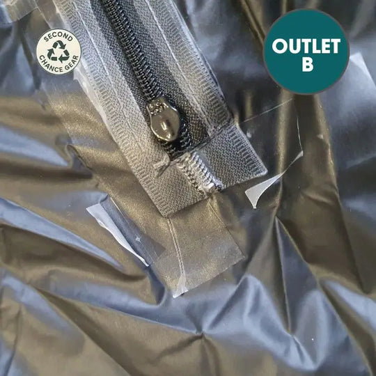 [B] Men's / Unisex Rain Jacket Superlite OUTLET – Large Pit Zips